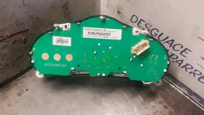 Second-hand car spare part dashboard for citroen c3 business oem iam references 96668806xt  