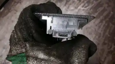 Second-hand car spare part interior light for opel corsa d cosmo oem iam references 13126729  