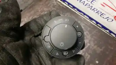 Peça sobressalente para automóvel em segunda mão comutador de luzes por opel corsa d cosmo referências oem iam 13249396