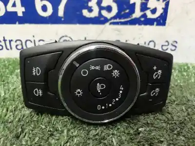 Peça sobressalente para automóvel em segunda mão comutador de luzes por ford focus turn. (cb8) titanium referências oem iam bm5t13a024cd