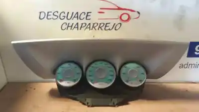 Peça sobressalente para automóvel em segunda mão quadrante por fiat ulysse (179) 2.2 jtd dynamic referências oem iam 501021630051