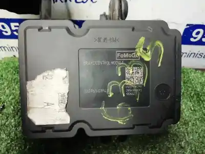 Peça sobressalente para automóvel em segunda mão abs por ford focus turn. (cb8) titanium referências oem iam bv612c405aj  bv612c405aj