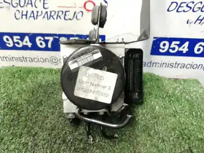 Peça sobressalente para automóvel em segunda mão abs por ford focus turn. (cb8) titanium referências oem iam bv612c405aj  bv612c405aj