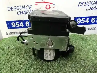 Peça sobressalente para automóvel em segunda mão abs por ford focus iii 1.6 tdci referências oem iam bv612c405aj  bv612c405aj