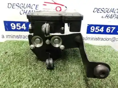 Peça sobressalente para automóvel em segunda mão abs por ford focus iii 1.6 tdci referências oem iam bv612c405aj  bv612c405aj