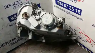 Second-hand car spare part left headlight for daewoo tacuma se oem iam references   