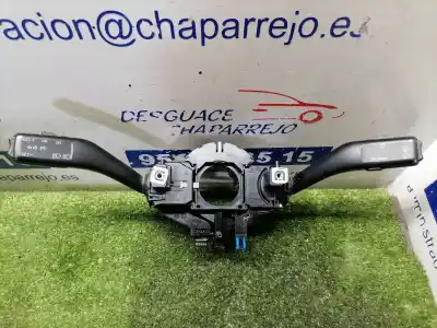 Peça sobressalente para automóvel em segunda mão comandos do volante por seat leon (1p1) 1.6 referências oem iam 1k0953519a