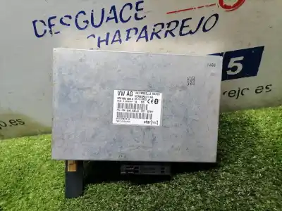 Peça sobressalente para automóvel em segunda mão módulo eletrônico por seat leon (1p1) 1.6 referências oem iam 5p0862335a