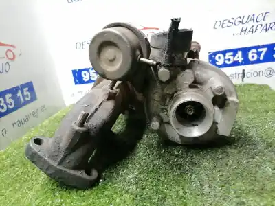 Peça sobressalente para automóvel em segunda mão turbocompresor por audi a4 berlina (b5) 1.9 tdi referências oem iam 028145702