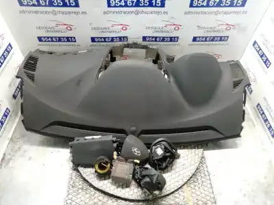 Pezzo di ricambio per auto di seconda mano kit airbag per hyundai i40 style riferimenti oem iam 
