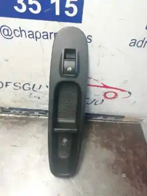 Автозапчасти б/у ВЫКЛЮЧАТЕЛЬ ПЕРЕДНЕГО ПРАВОГО ОКНА за FIAT PUNTO (EVO) (199)  ссылки OEM IAM   