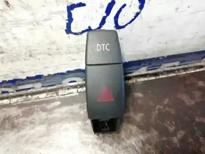 Second-hand car spare part hazard warning lights for bmw serie 1 berlina (e81/e87) 118d oem iam references 