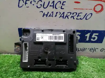 Автозапчасти б/у электронный модуль за renault clio iv authentique ссылки oem iam 284b15639r