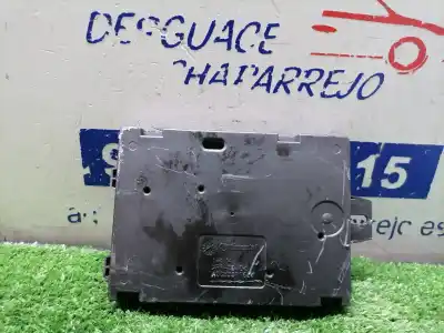 Автозапчасти б/у электронный модуль за renault clio iv authentique ссылки oem iam 284b15639r  bcm t4