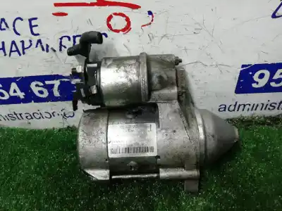 Peça sobressalente para automóvel em segunda mão motor de arranque por smart coupe edition bluemotion referências oem iam 63101007