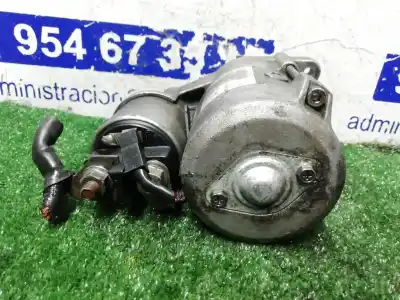 Peça sobressalente para automóvel em segunda mão motor de arranque por smart coupe edition bluemotion referências oem iam 63101007  63101007