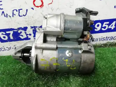 Peça sobressalente para automóvel em segunda mão motor de arranque por smart coupe edition bluemotion referências oem iam 63101007  63101007