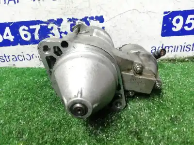 Peça sobressalente para automóvel em segunda mão motor de arranque por smart coupe edition bluemotion referências oem iam 63101007  63101007