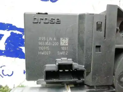 Second-hand car spare part right front window motor for renault fluence dynamique oem iam references 965368200 918197200 807301111r