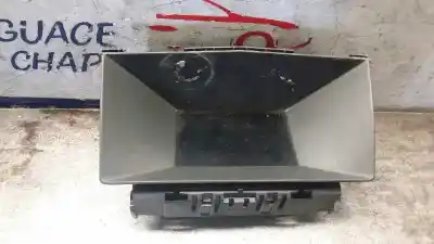 Автозапчастина б/у багатофункційний дисплей для opel astra gtc cosmo посилання на oem iam 13208089