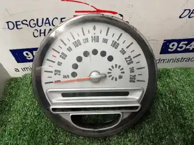 Автозапчасти б/у приборная доска за mini mini (r56) one ссылки oem iam 918950204