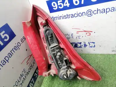 Second-hand car spare part left tailgate light for citroen c4 coupe collection oem iam references   