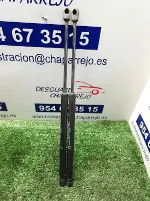 Second-hand car spare part tailgate gas strut for citroen c3 hdi 70 furio oem iam references 