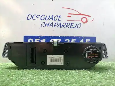 Pièce détachée automobile d'occasion commande de chauffage / climatisation pour kia cee´d 1.6 crdi cat références oem iam 97250a2002  97250a2002