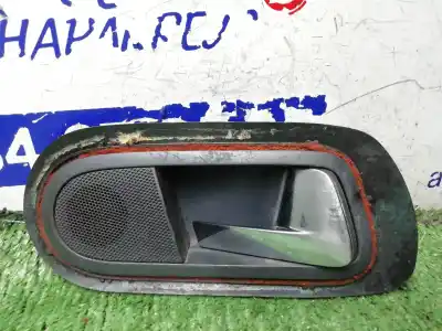 Gebrauchtes Autoersatzteil innerhalb des vorderen rechten griffs zum seat alhambra (7v9) fancy oem-iam-referenzen 7m3837114b