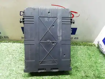 Автозапчастина б/у реле/запоперівник для citroen c-elysée exclusive посилання на oem iam bsi n02  9807531680