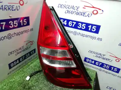Peça sobressalente para automóvel em segunda mão farolim traseiro esquerdo por hyundai i30 (gd) 1.6 crdi cat referências oem iam 