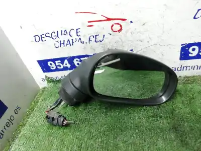 Second-hand car spare part right rearview mirror for seat leon (1p1) comfort limited oem iam references 