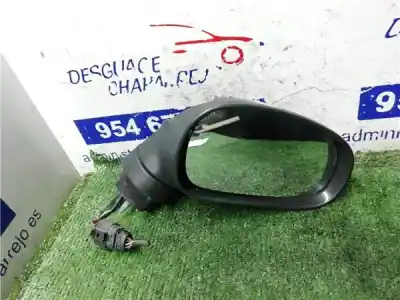 Second-hand car spare part RIGHT REARVIEW MIRROR for SEAT LEON (1P1)  OEM IAM references   