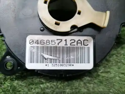 Автозапчастина б/у кільце піддушки безопасности для chrysler voyager (rg) 2.5 crd cat посилання на oem iam 04685712ac  04685712ac