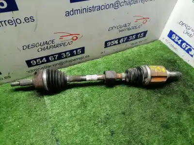 Second-hand car spare part front left transmission for dacia duster ii access oem iam references 391015061r