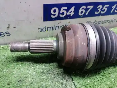 Second-hand car spare part front left transmission for dacia duster ii access oem iam references 391015061r  391015061r