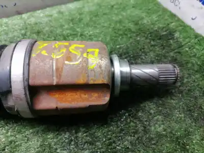 Second-hand car spare part front left transmission for dacia duster ii access oem iam references 391015061r  391015061r