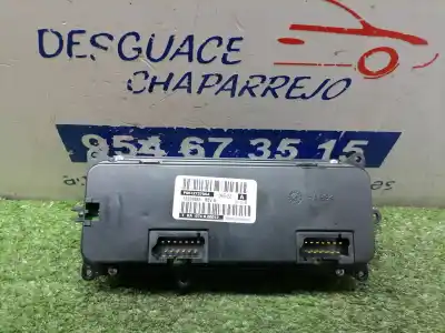 Автозапчасти б/у отопление / кондиционирование воздуха за chrysler voyager (rg) 2.5 crd cat ссылки oem iam p05127379aa  p05127379aa