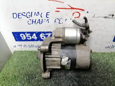 Peça sobressalente para automóvel em segunda mão motor de arranque por citroen c2 audace referências oem iam ts8e2