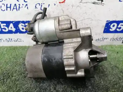Peça sobressalente para automóvel em segunda mão motor de arranque por citroen c2 audace referências oem iam ts8e2  9658308780