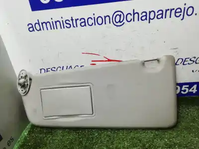 Second-hand car spare part left sunshade for ford c-max (cb3) ghia oem iam references 