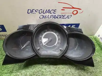 Second-hand car spare part dashboard for citroen c3 attraction oem iam references 96041179xt