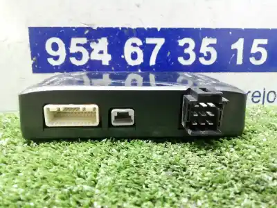 Second-hand car spare part electronic module for renault laguna iii 5 puertas oem iam references 8200624041f  8200624041f