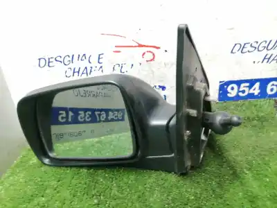 Pezzo di ricambio per auto di seconda mano specchio sinistro per kia picanto 1.0 concept riferimenti oem iam 