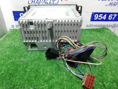 Second-hand car spare part audio system / radio cd for chevrolet aveo ls oem iam references 96647737  96647737