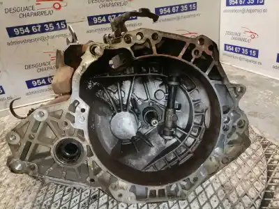 Gebrauchtes Autoersatzteil GETRIEBE zum SUZUKI WAGON R+ RB (MM)  OEM-IAM-Referenzen 12992510  12992510