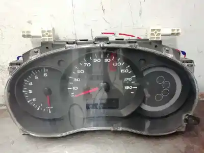 Автозапчастина б/у панель інструментів для otras marcas kangoo (f/kc0) authentique посилання на oem iam 8200796010