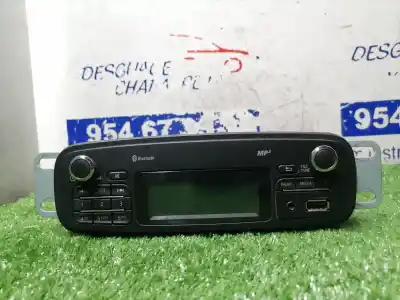 Автозапчастина б/у АУДІО СИСТЕМА / РАДІО CD для RENAULT CLIO IV  Посилання на OEM IAM 281159981R  281159981R