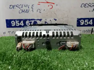 Автозапчасти б/у аудиосистема / радио cd за renault clio iv authentique ссылки oem iam 281159981r  281159981r