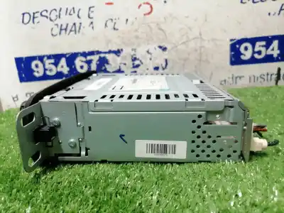 Автозапчасти б/у аудиосистема / радио cd за renault clio iv authentique ссылки oem iam 281159981r  281159981r